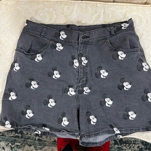 Cakeworthy Disney 100 Mickey Shorts